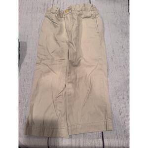 Chaps Khaki Pants Size 24 Months